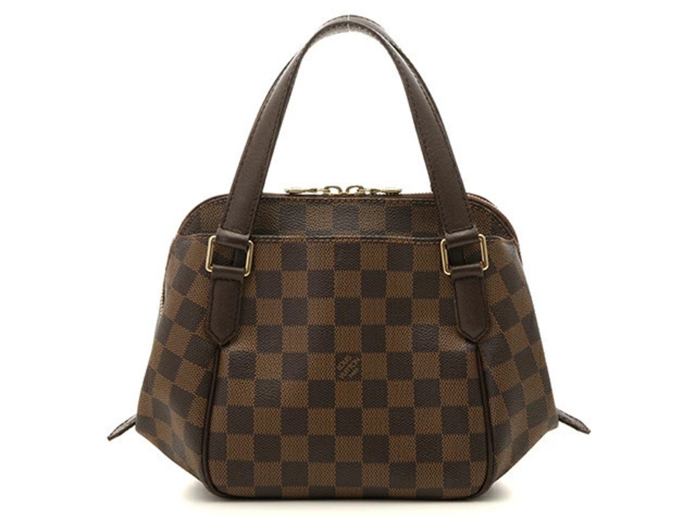 LOUIS VUITTON Belem Handbag Damier
